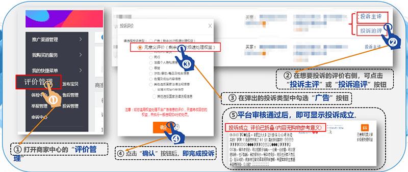 删差评的最新方法,手机删差评通道