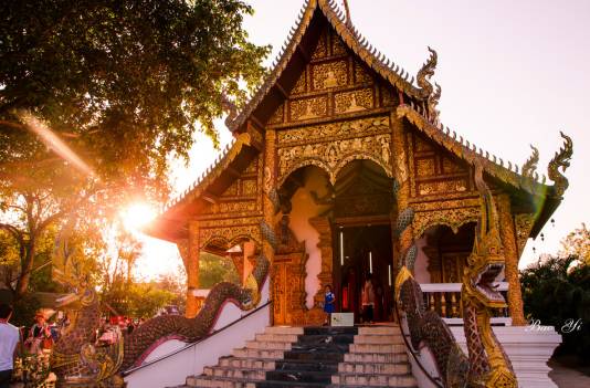 邓丽君为什么喜欢去泰国的清迈,小城故事邓丽君清迈