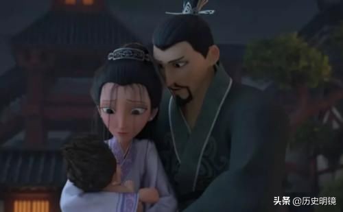 哪吒为什么要叫哪吒呢,哪吒的人物简介