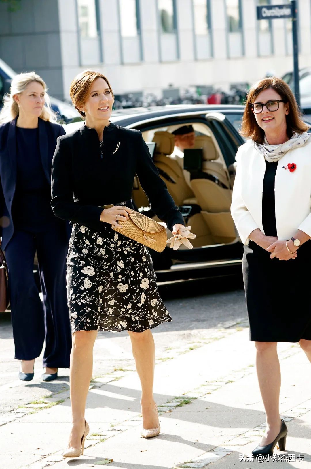 欧洲王室狗血剧情大盘点，连丹麦玛丽王妃都和弟媳杠上了…