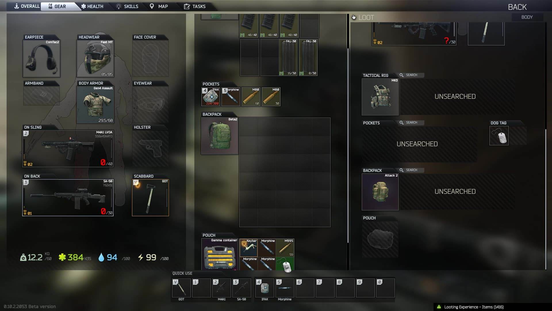 想要退款？详解《逃离塔科夫》劝退的游戏内容