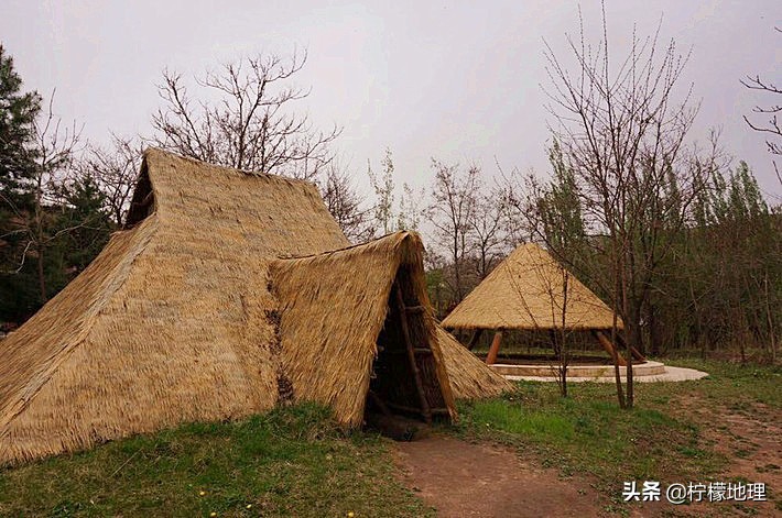 天水秦安娲皇故里,天水被称为羲皇故里