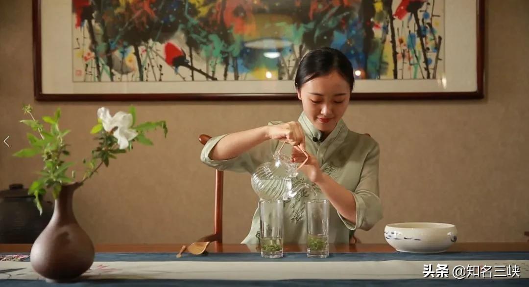 绿茶三种泡法茶艺教学完整版,绿茶泡茶的正确方法和时间