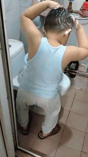 可爱搞笑图片可直接保存,搞笑图片现在的年轻妹纸真会玩啊