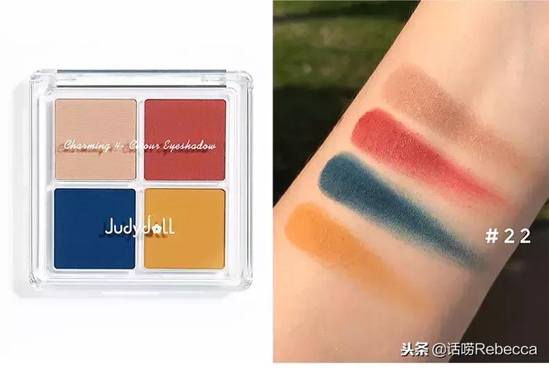 又便宜又好用的眼影,几十块钱眼影推荐哪个牌子