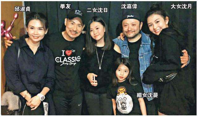 54岁邱淑贞身材发福憔悴头发稀疏,邱淑贞和丈夫如今怎么样了