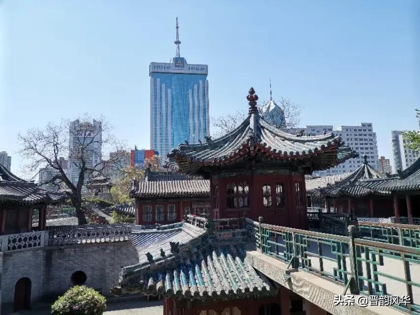 清代文人把太原府城写进小说《花月痕》之中