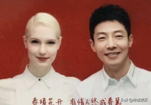 撒贝宁结婚前后照片,撒贝宁结婚相片