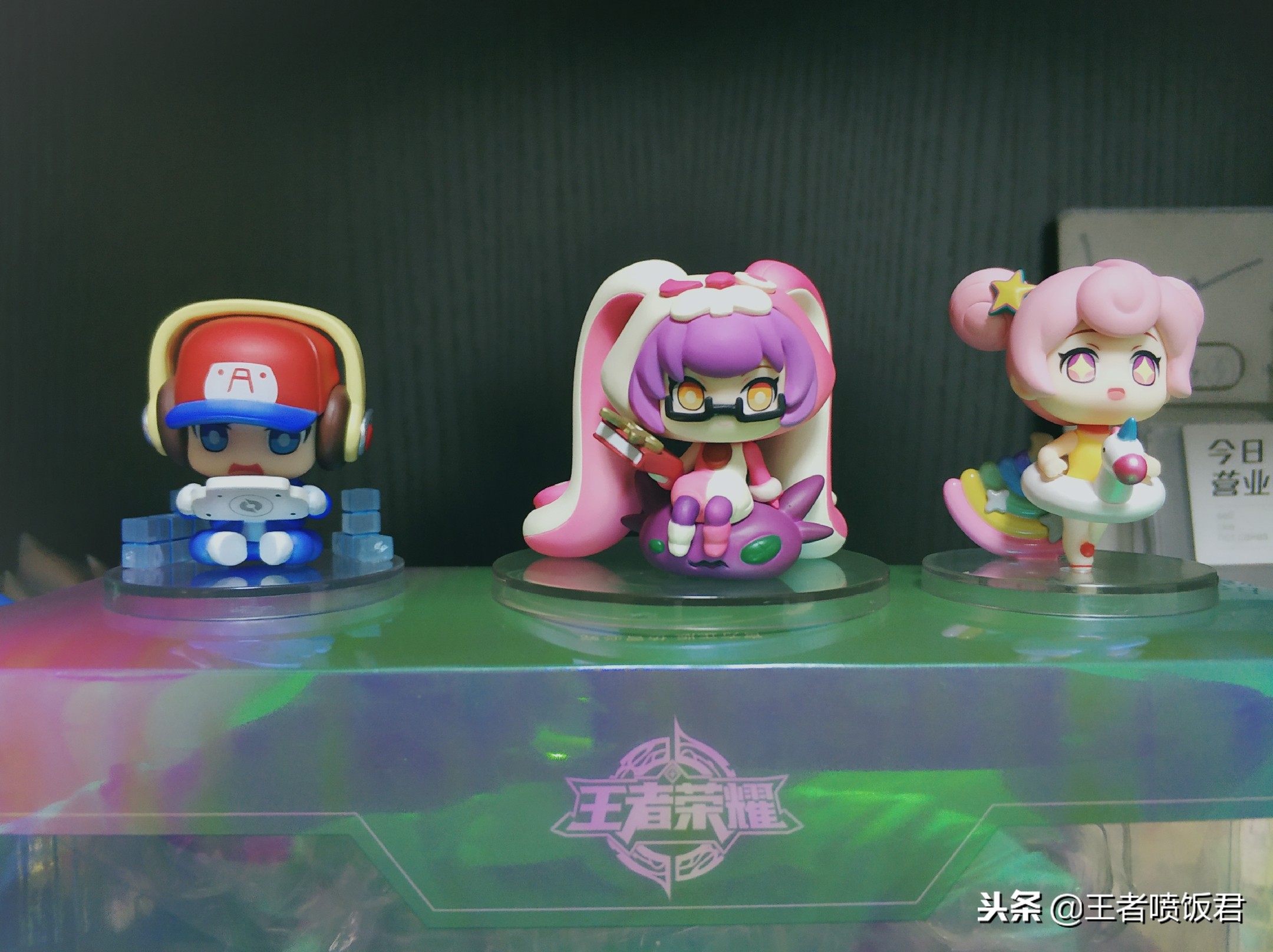 王者荣耀手办模型大号,王者荣耀武器模型手办