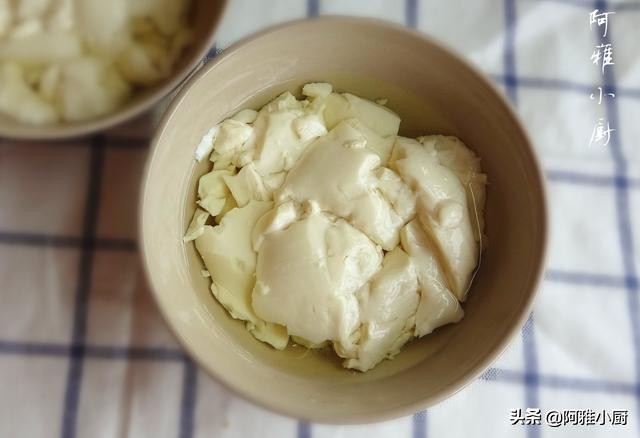 家常豆腐脑的做法全过程,这才是家常豆腐脑的正确做法