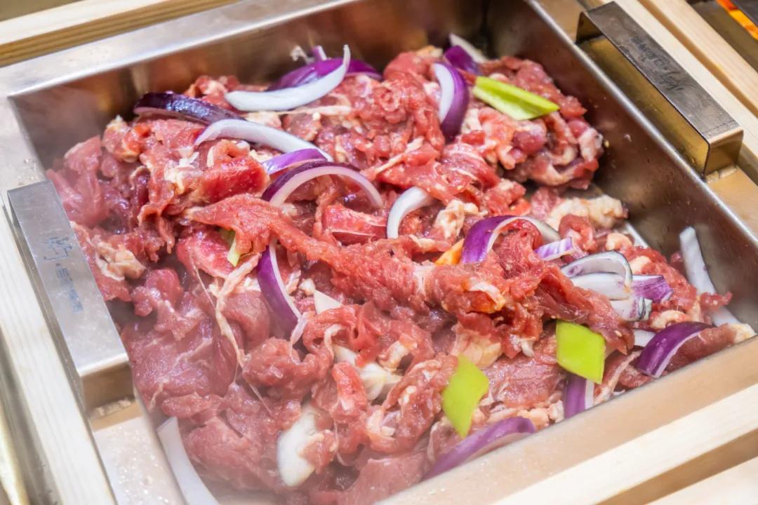 和平大悦城池袋自助烤肉,和平大悦城美食推荐自助烤肉