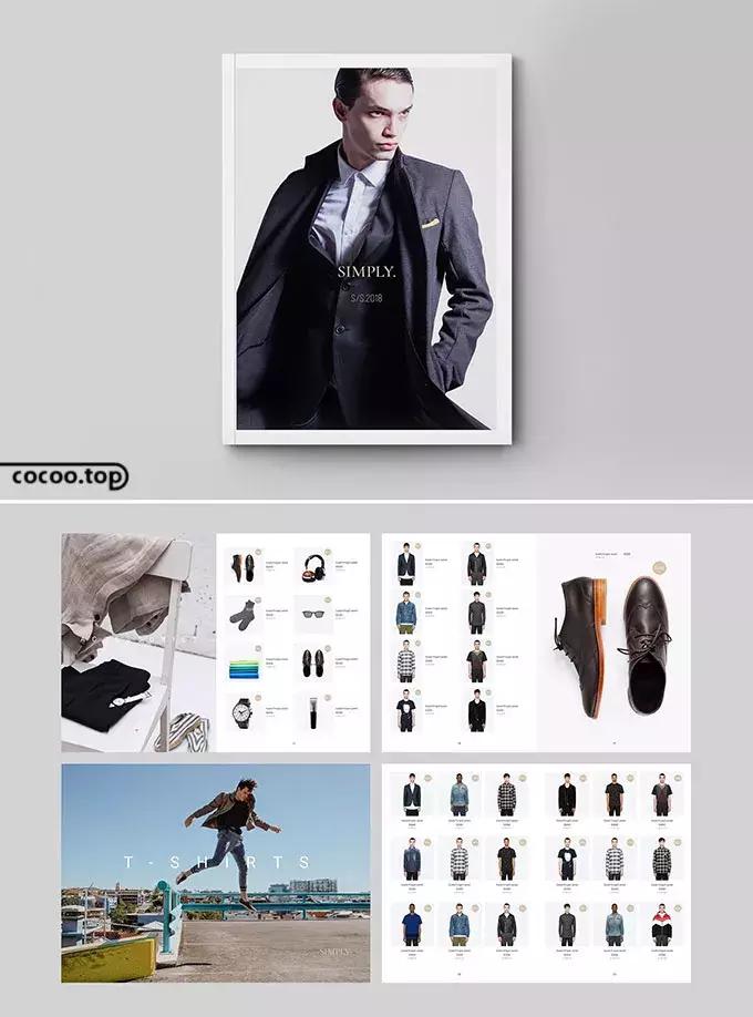 用网格做隔板,打破网格版式