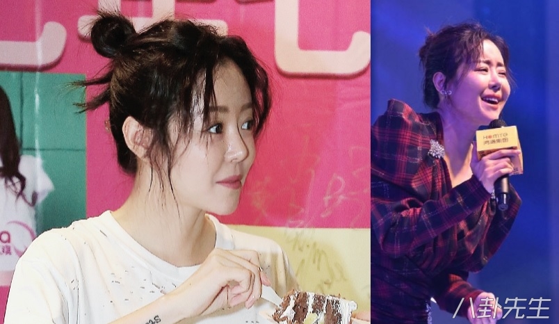 各届超女整容,2015年超女整容失败新闻案例