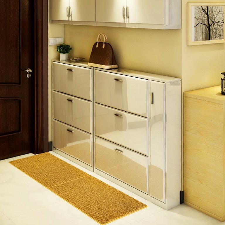 你所不了解的户型细节都在这里,翻斗鞋柜注意事项及优点