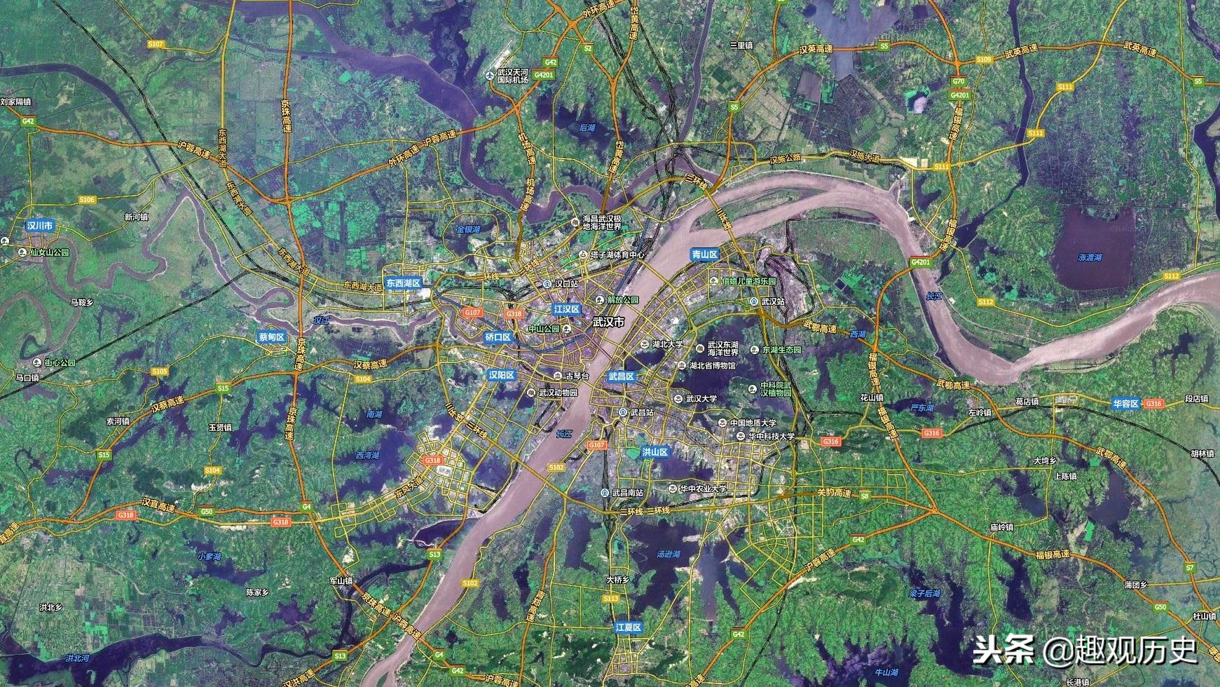 古代没有导航怎么画地图,古代没卫星怎么绘世界地图