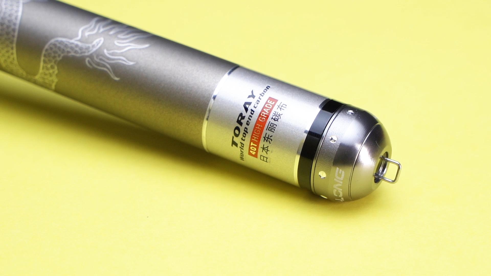 玻璃纤维鱼竿评测,日本东丽鱼竿质量怎么样