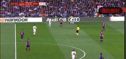 巴萨国王杯裁判,裁判失误重新打比赛