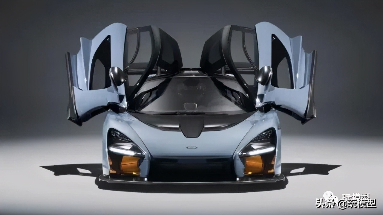 田宫1:48海岛,田宫tt02迈凯伦塞纳