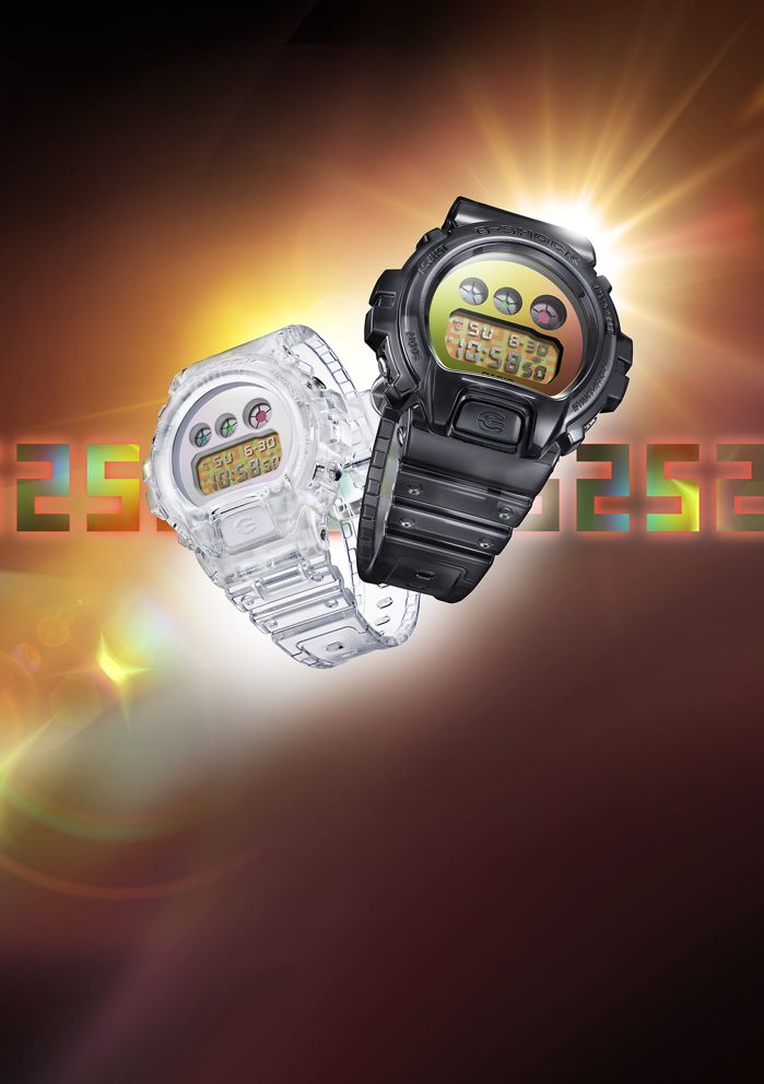 比较特别的gshock手表,g-shock手表怎么戴好看