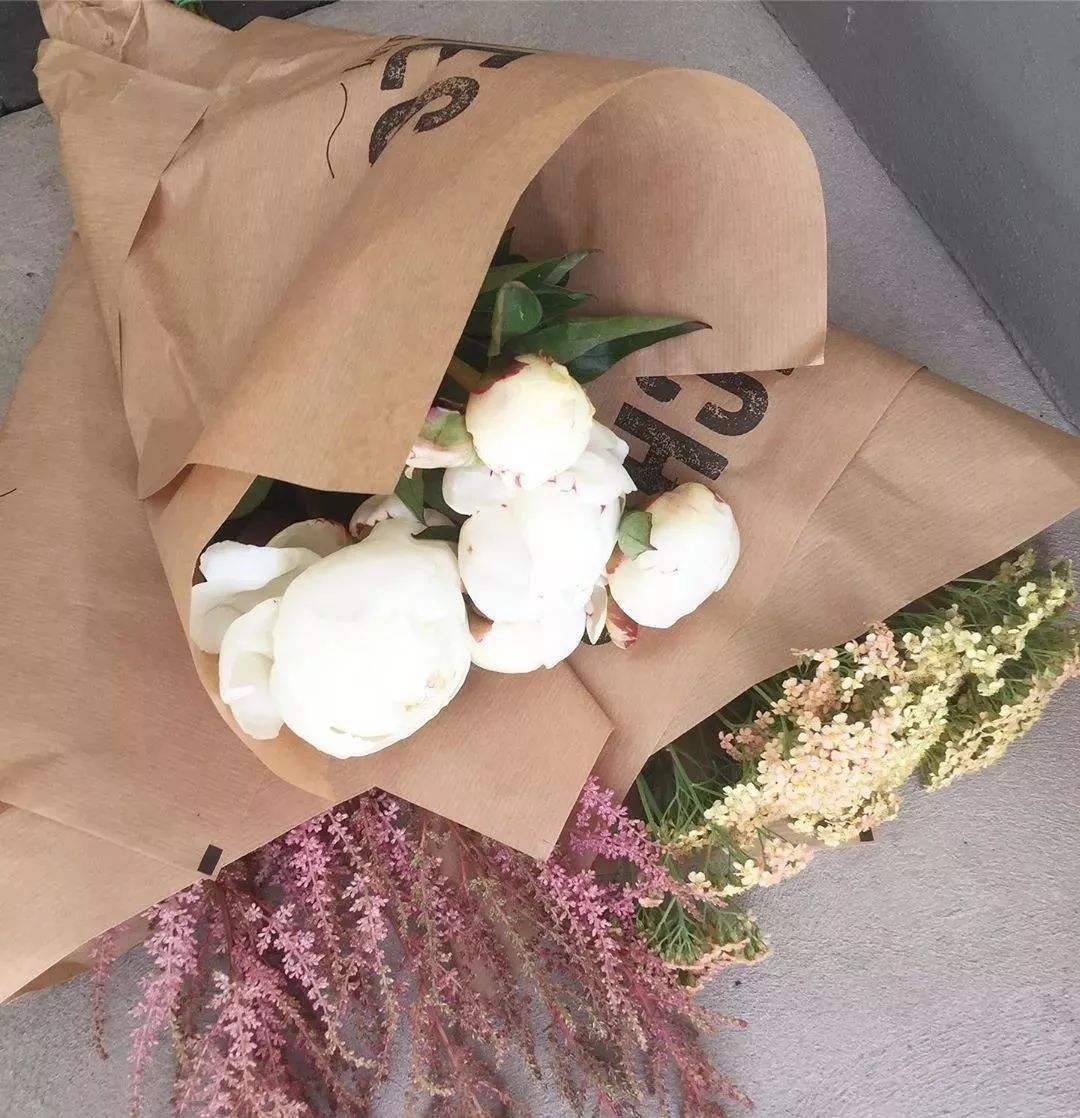 环保花束的趋势,创意环保花束