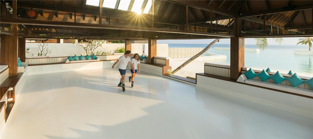 马尔代夫卓美亚德瓦娜芙希岛,马尔代夫哈拉薇莉岛旅游攻略