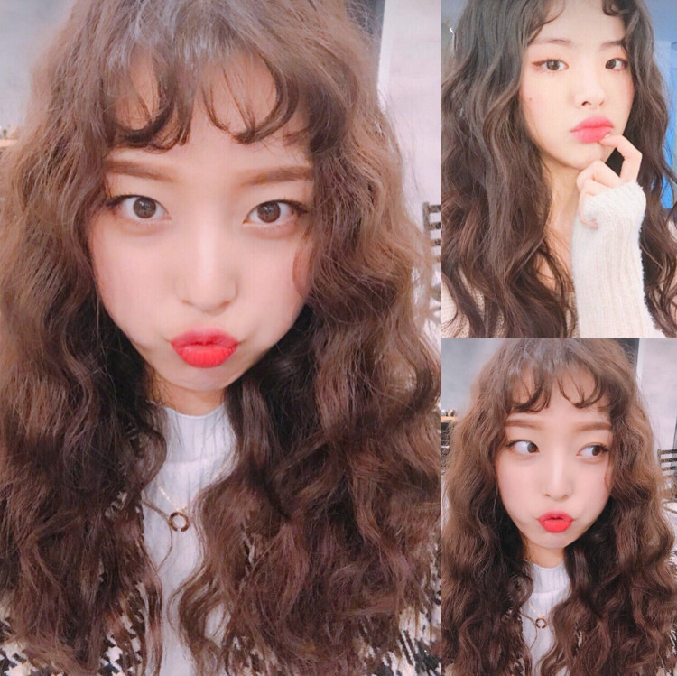 今年流行泡面烫发型,2020最火发型泡面