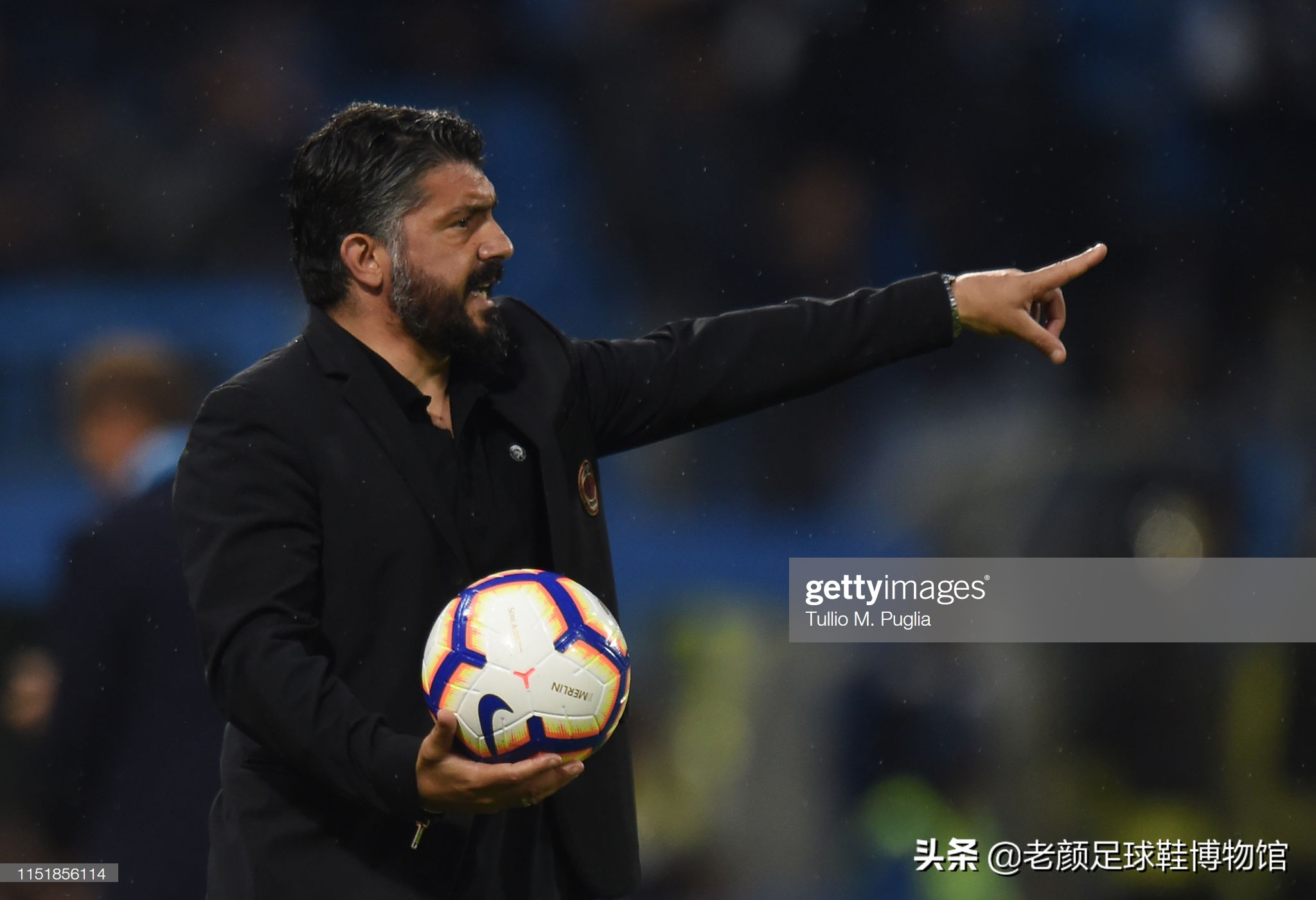 防守型中场加图索,意大利中场加图索