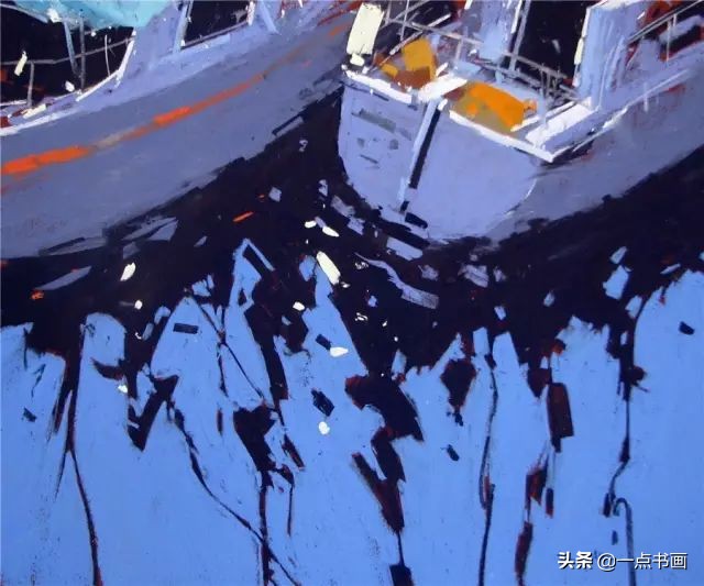 中外绘画作品赏析对比差异,中外绘画艺术作品比较欣赏