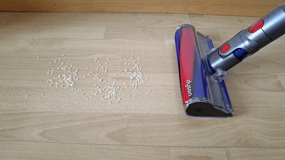 戴森吸尘器v8开箱全过程,戴森吸尘器v8fluffyorigin