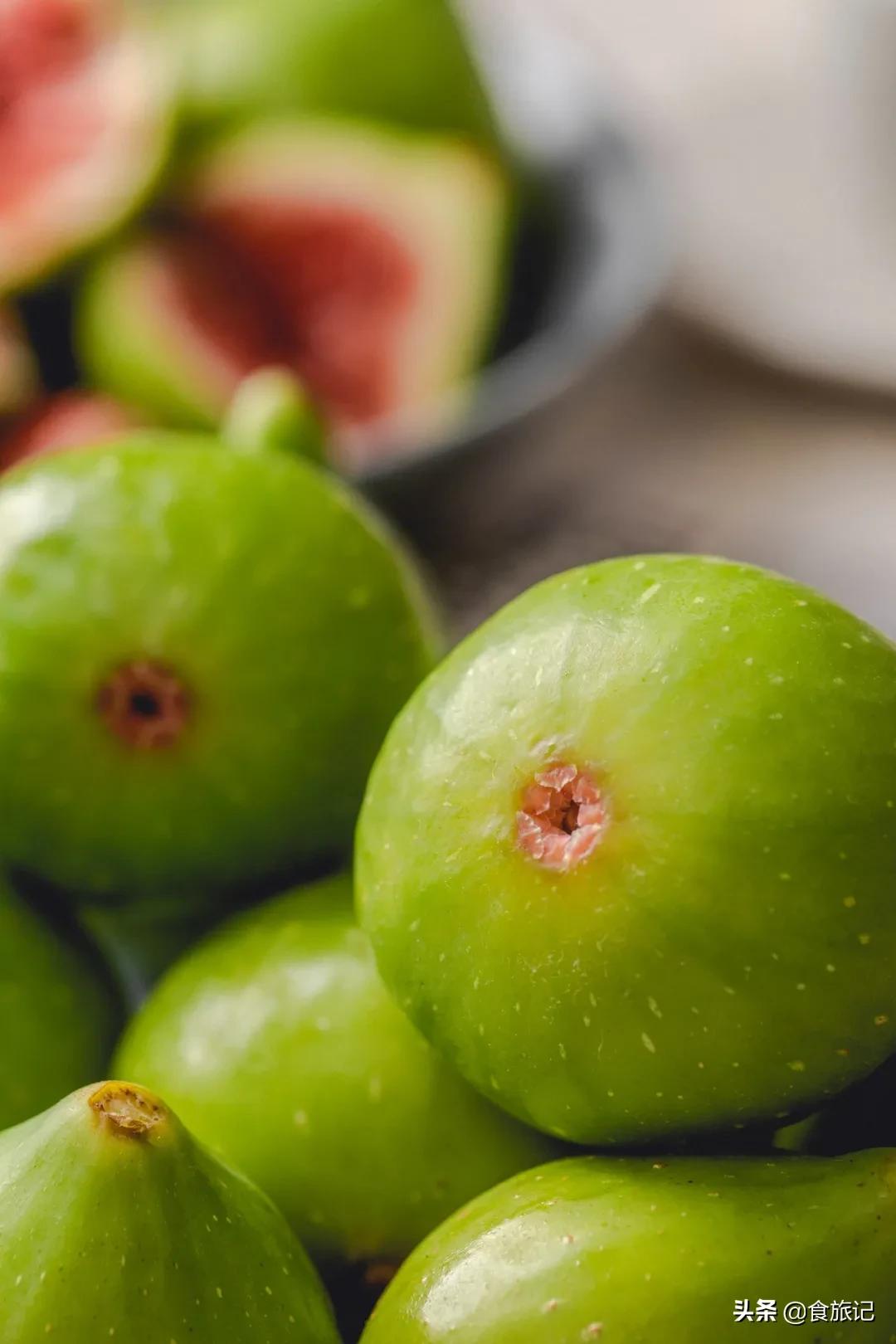 人送外号“树上糖包子”的无花果到底多好吃？