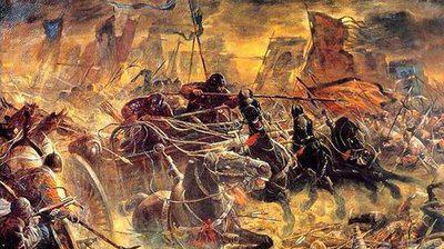 武将最厉害的是项羽还是吕布,历史上的吕布真的是排在第一的吗