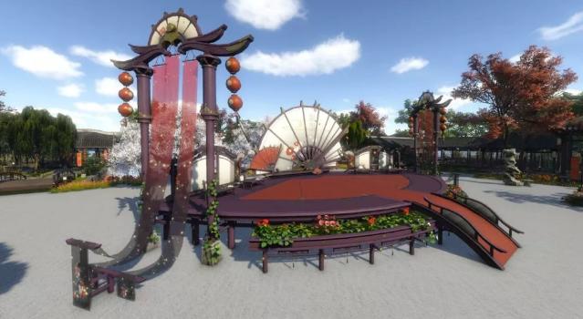 逆水寒日报：2019年的最后一次更新，逆水寒依然献上诚意满满内容