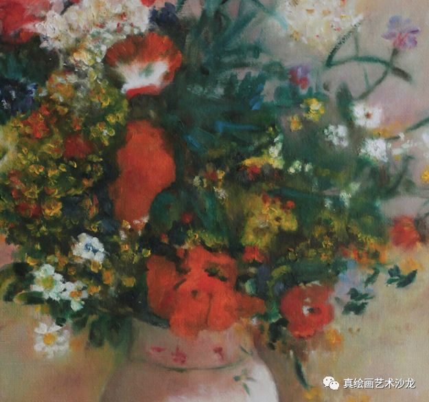 油画学习有什么讲究,油画学习需要什么工具