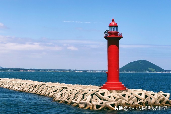 韩国济州岛靠近中国哪里,韩国七日游济州岛攻略