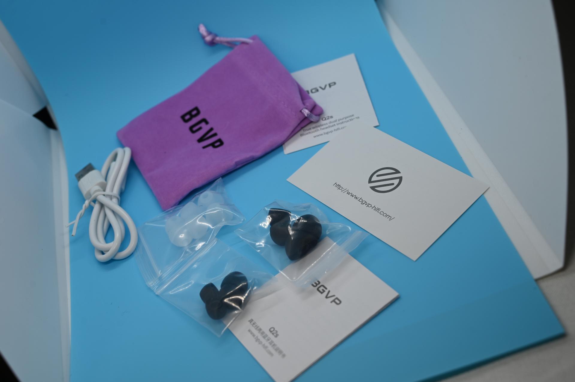 bgvpq2s耳机评测,q2s耳机测评