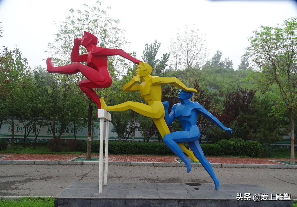 铁路创意雕塑设计,100种创意雕塑设计