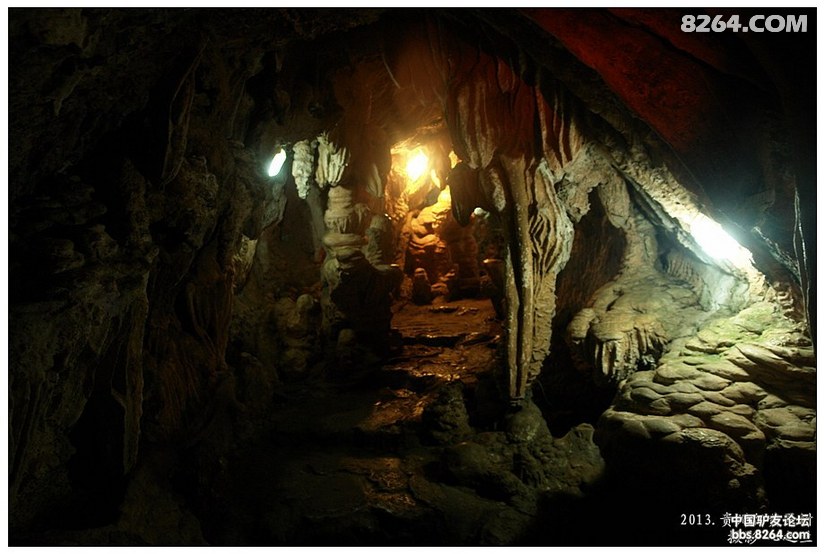 贵州黄果树天星桥游记,贵州黄果树天星桥景区