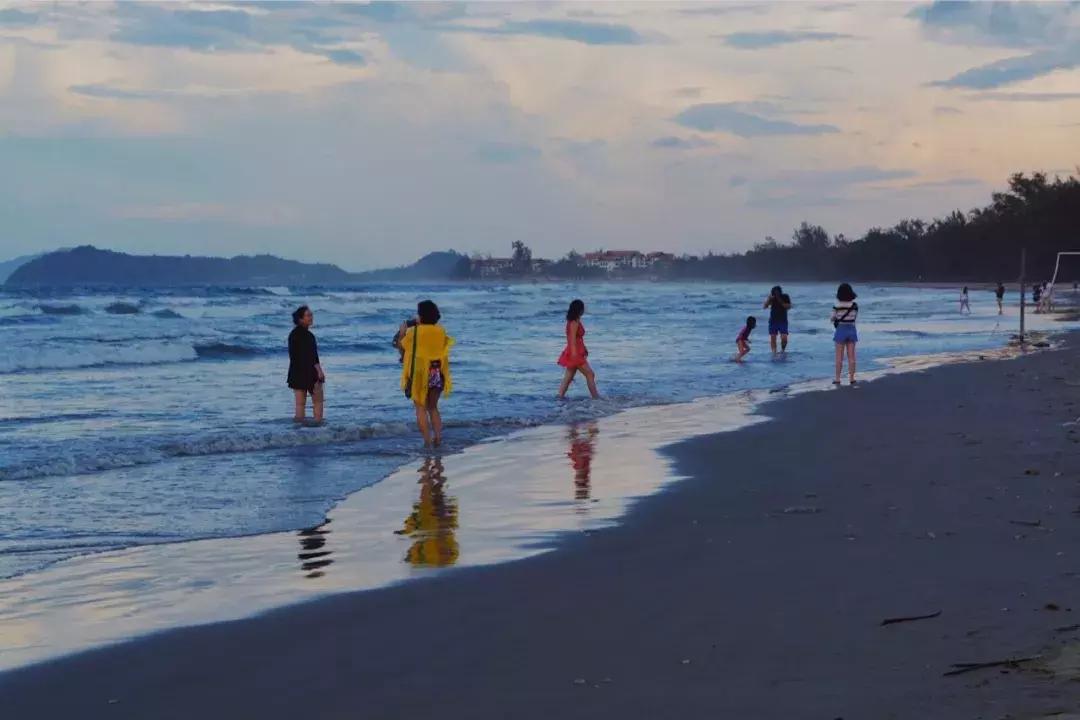 马来西亚适合游玩的岛,马来西亚阳光大海
