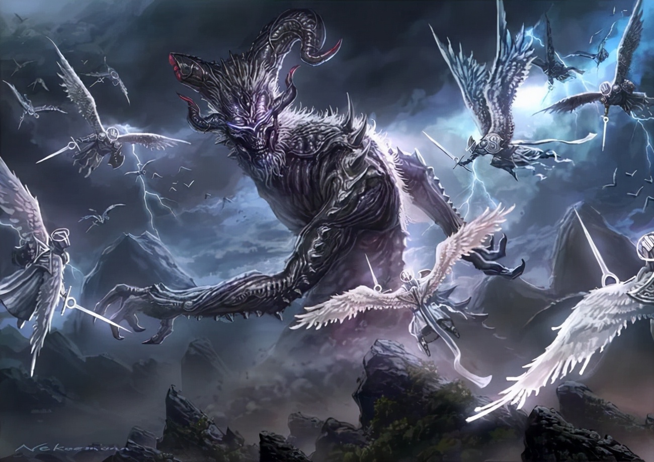 现代魔道类小说,好看的完结魔道小说推荐