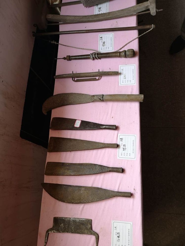 竹编技艺传承与现状,47年竹编技艺