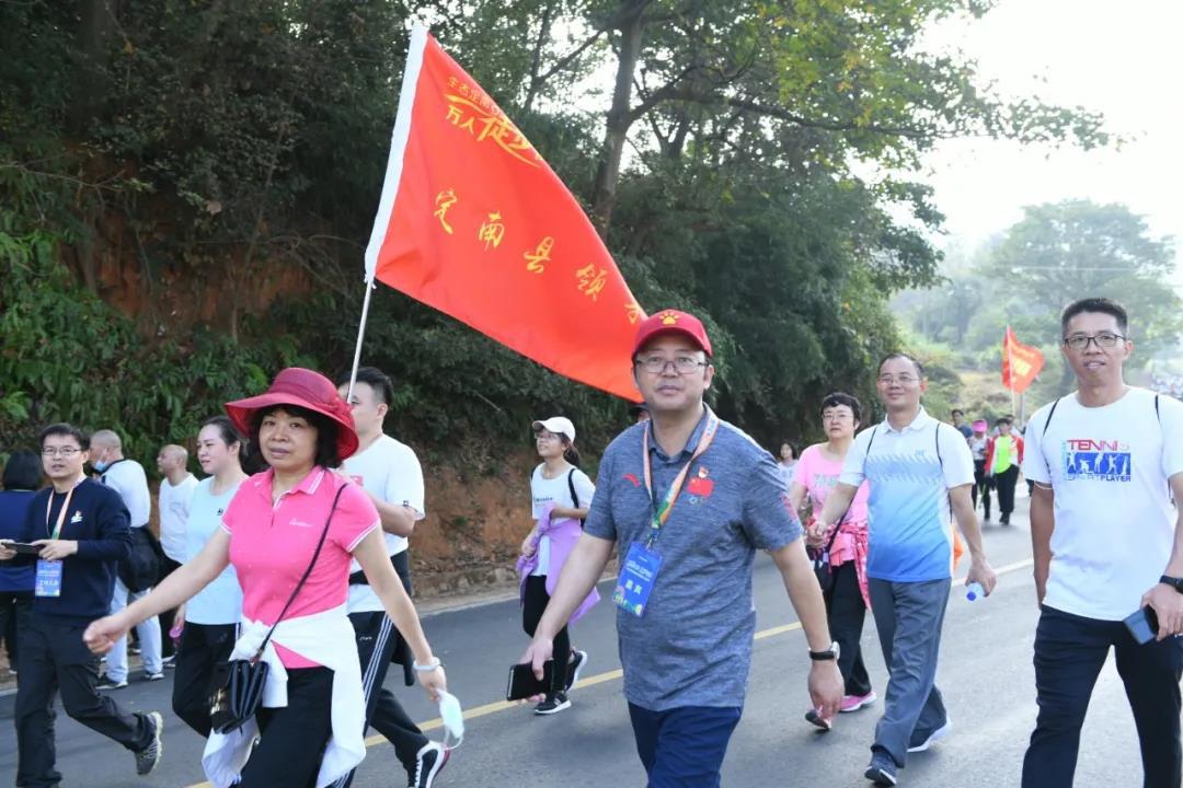 最新赣州市各县书记,赣州区县书记一周工作