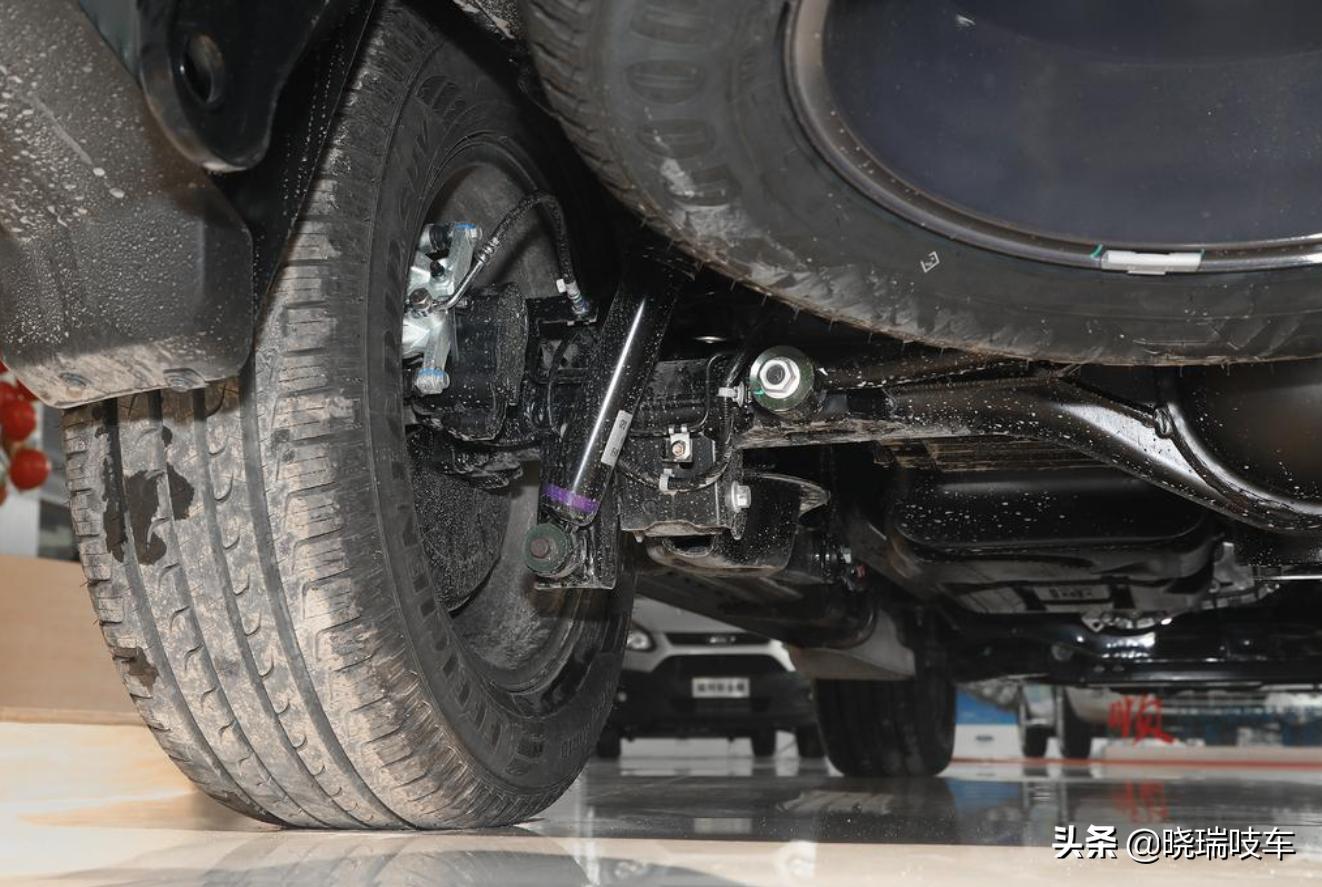 驭胜s350四驱柴油越野测评,17年手动两驱柴油版江铃驭胜350