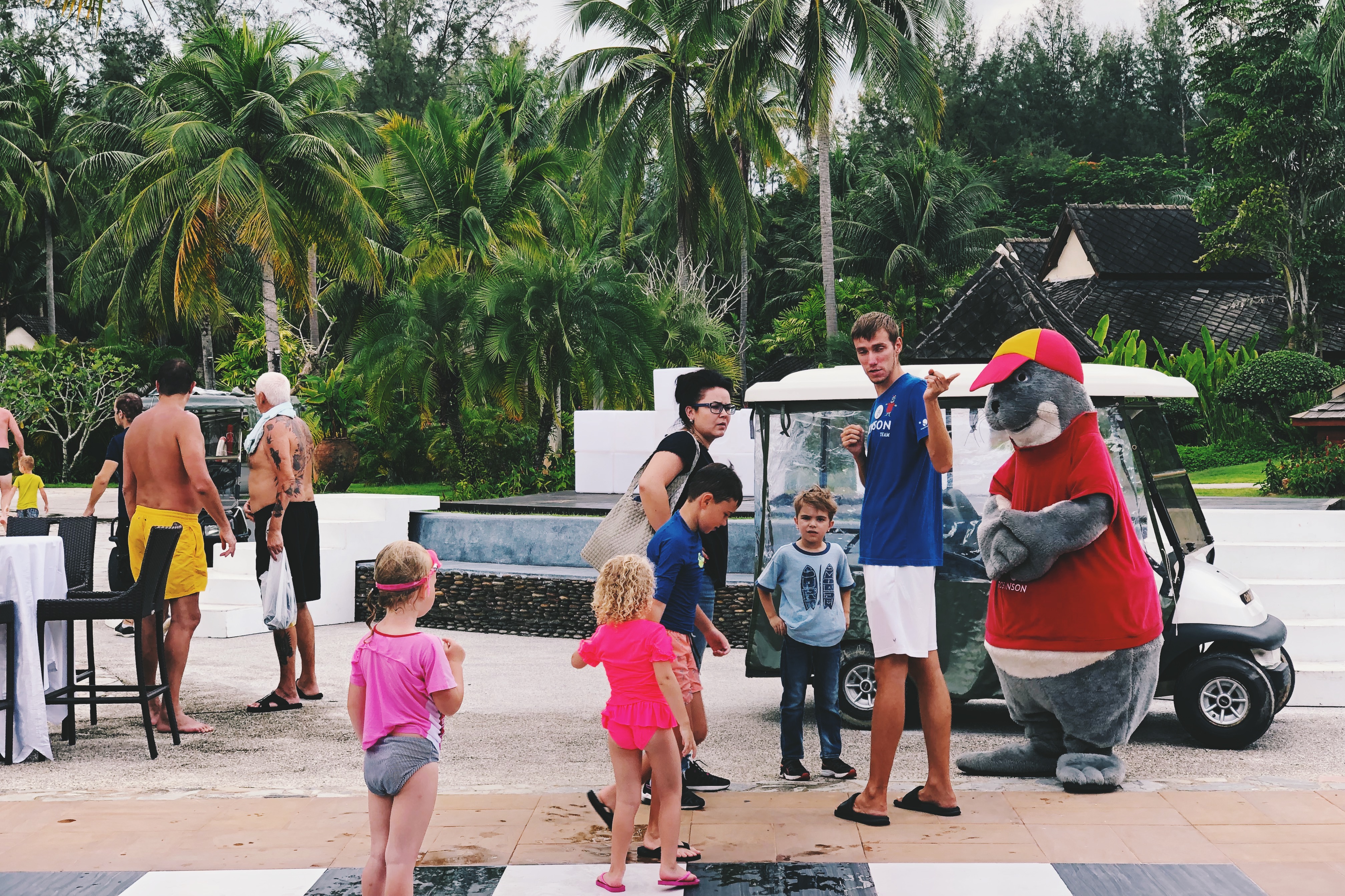 普吉岛三天旅游攻略,普吉岛怎么玩视频