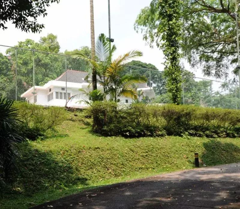 新加坡豪宅涨价,新加坡豪宅排行榜前十名