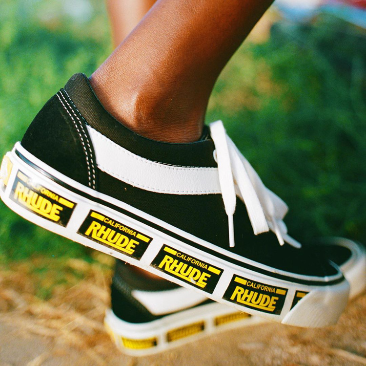 初代价格已破万！RHUDExVans后天发售！上脚抢先看