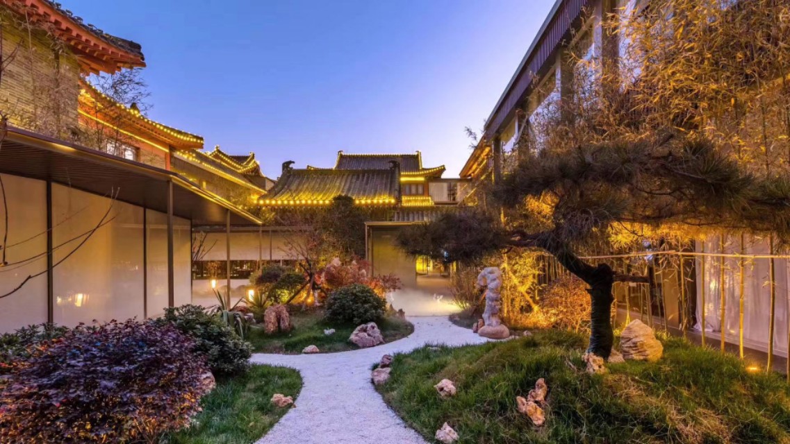 开封哪个宾馆好,开封最好的酒店排名