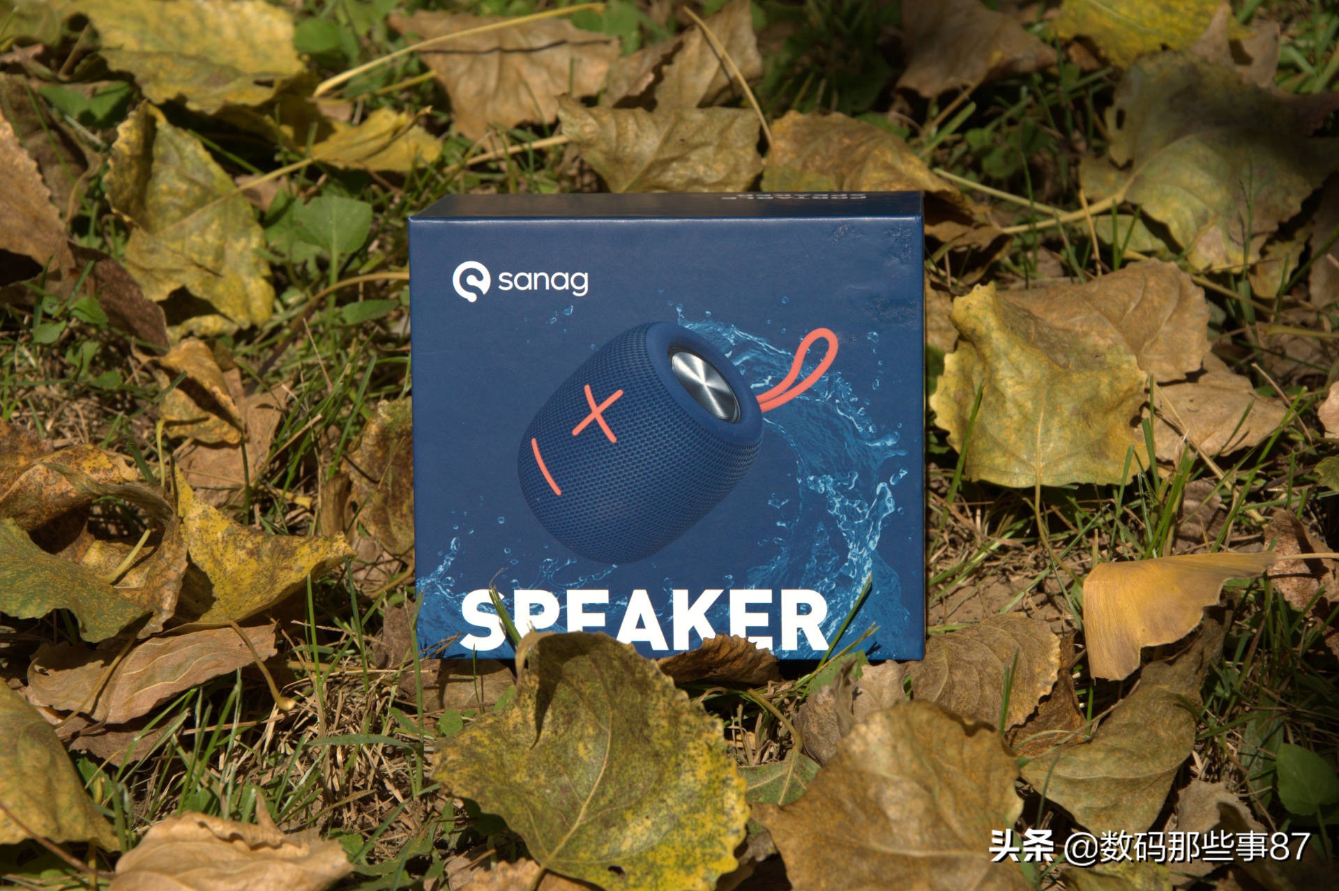 德国小魔盒嫌贵？SanagM11户外音箱性价比是真高