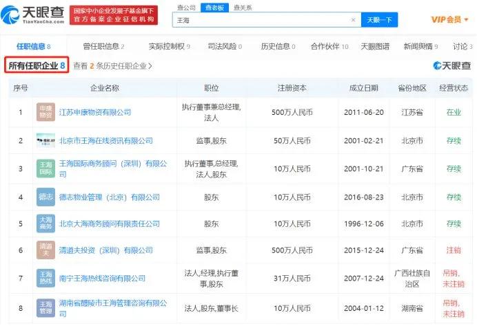 中国打假第一人叫什么名,职业打假人王海成名经历