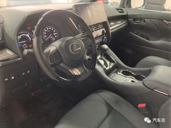 雷克萨斯LM价格进口,雷克萨斯lm300降价50万