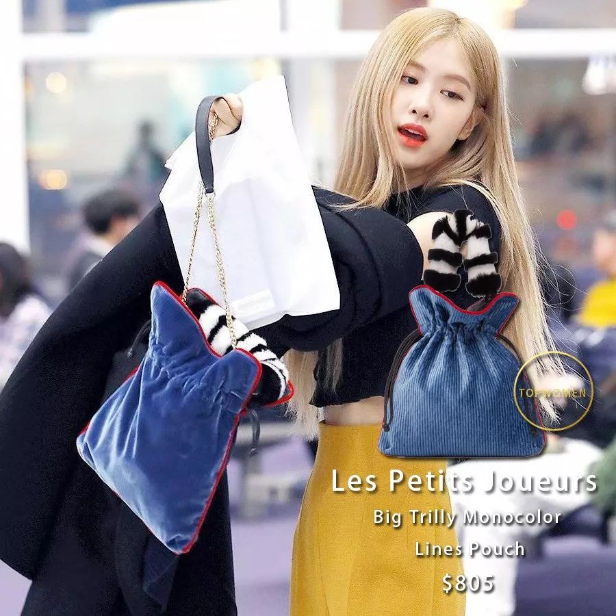 blackpink19年pb透卡市场价,blackpink成员背过的包不贵